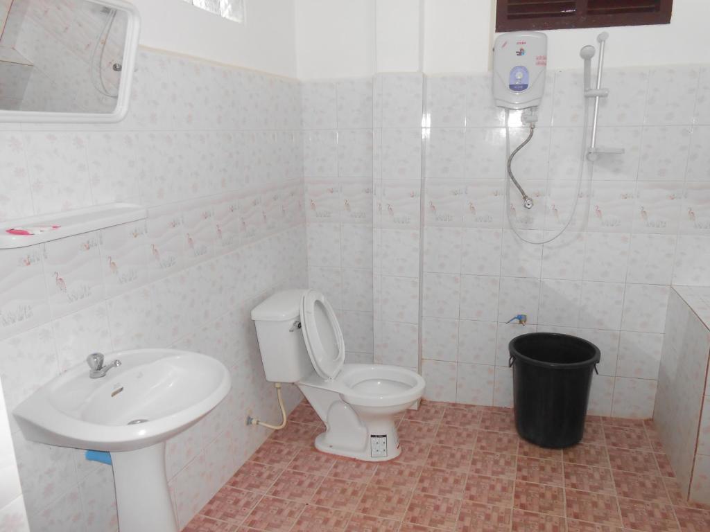 Viengsavanh Guesthouse Vang Vieng Quarto foto